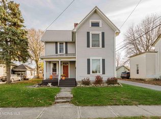 419 W Lincoln St, Findlay, OH 45840