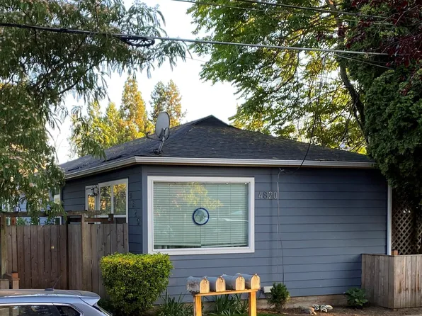 4820 SE Knapp St APT 4, Portland, OR 97206