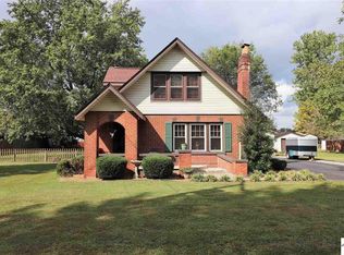 119 Lindberg St, Paducah, KY 42003