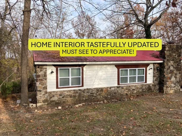 46 Choctaw Dr, Cherokee Village, AR 72529