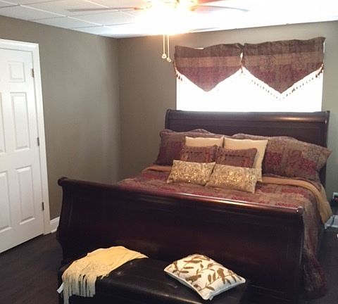 Basement BR