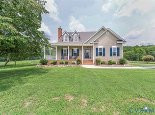 827 Sutherland Rd, Church Road, VA 23833