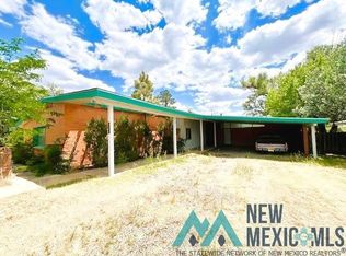 307 2nd St, Springer, NM 87747