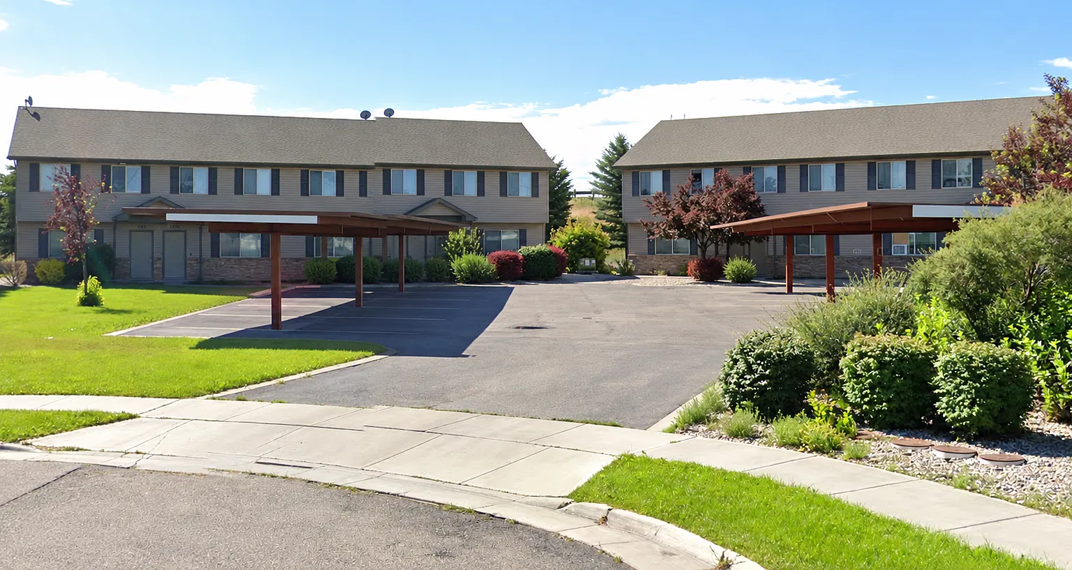3 bed, 2.5 bath, 1162 sqft, $1,200 — Photo 1