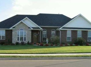 183 Trotters Xing, Farmington, AR 72730