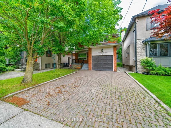 7 Elliott Ave, Toronto, ON M8X 2P7