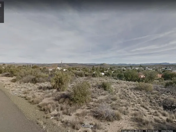 20575 E Cedar Canyon Dr, Cordes Lakes, AZ 86333