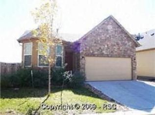 7505 Gallard Hts, Peyton, CO 80831