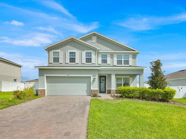 541 Rominger Loop, Apopka, FL 32712
