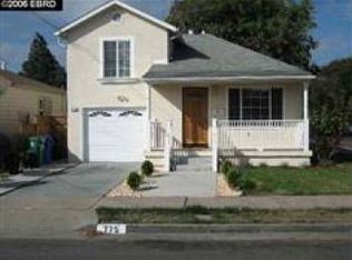 775 39th St, Richmond, CA 94805