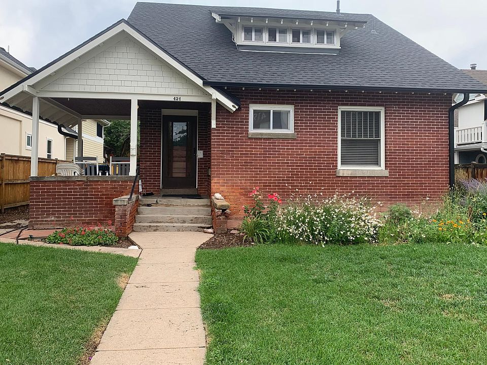 Welcome to 420 S Whitcomb - an all-brick ranch in the heart of Old Town!