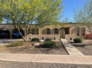 452 N Bull Run Dr, Tucson, AZ 85748