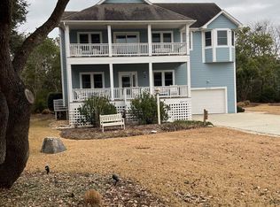 503 Magnolia Way LOT 34, Corolla, NC 27927