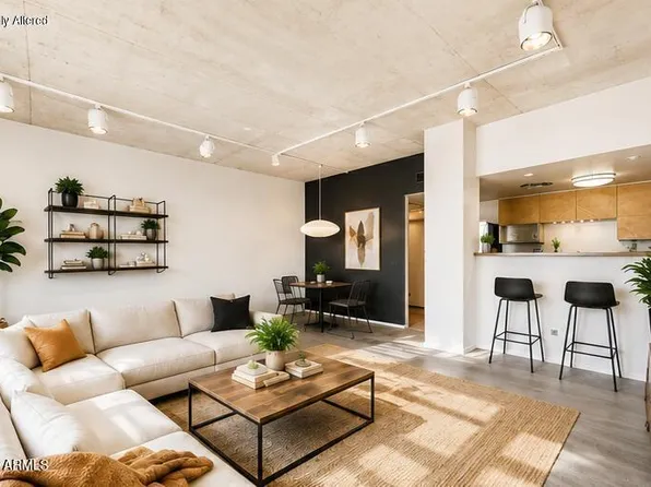 207 W CLARENDON Avenue #3H, Phoenix, AZ 85013