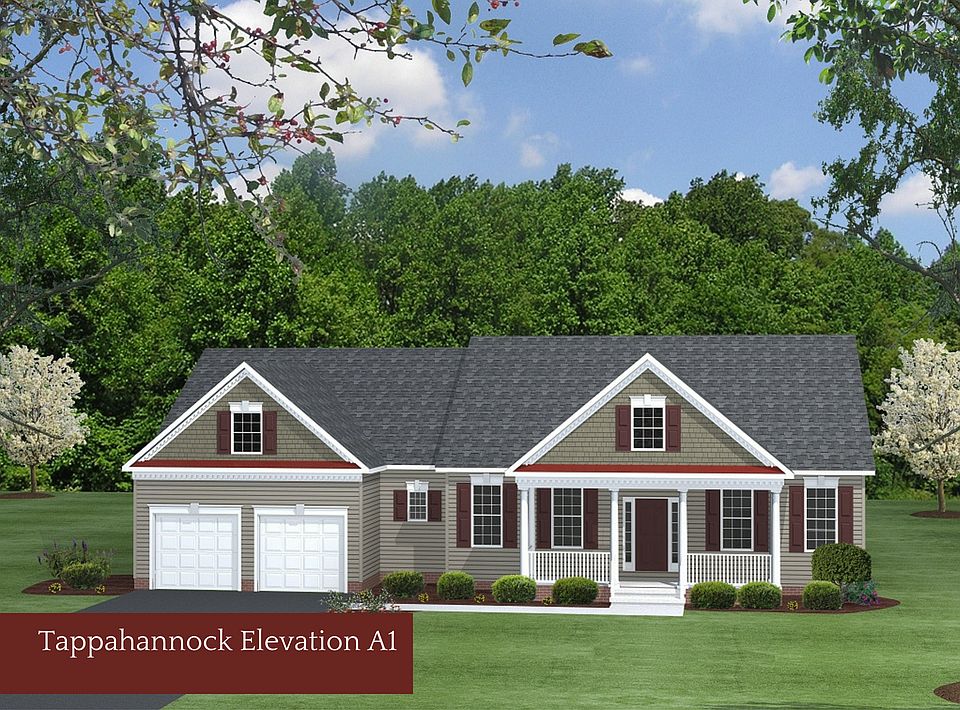 Elevation Elevation A1