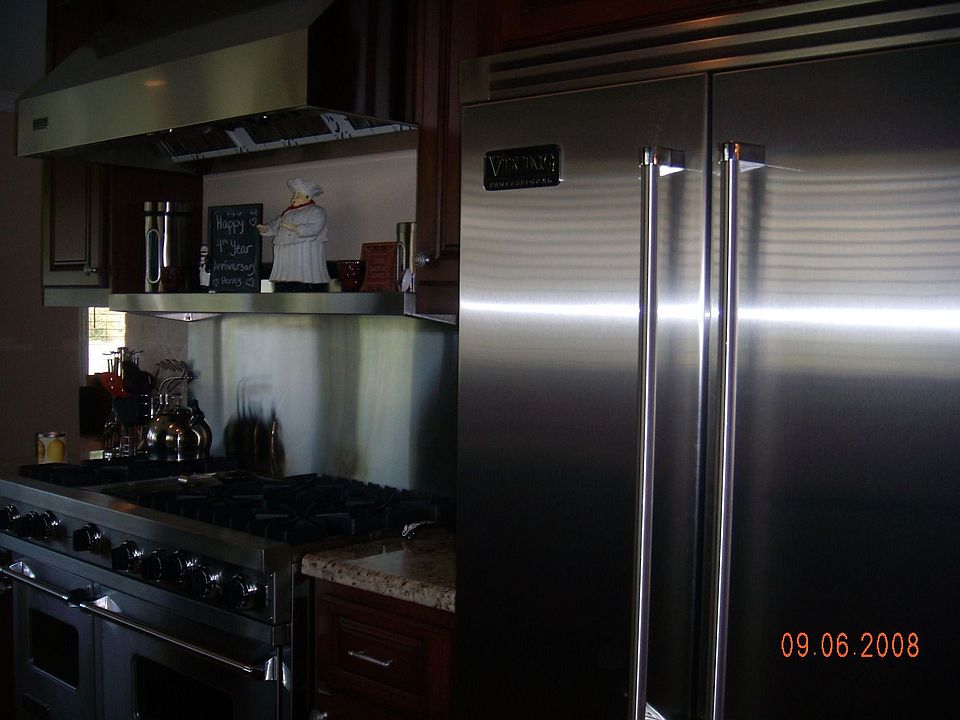 VIKING Appliances!