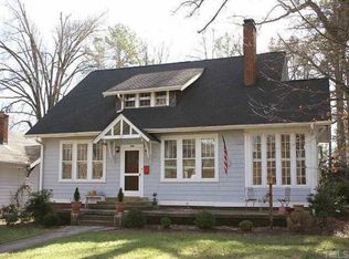 2307 W Club Blvd, Durham, NC 27705