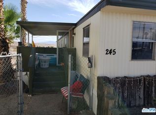 70875 Dillon Rd SPACE 245, Desert Hot Springs, CA 92241