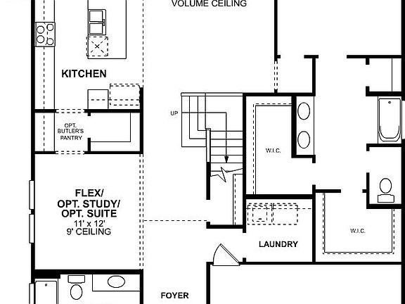 Addison First Floor