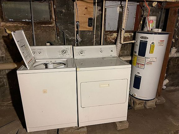 Washer/dryer