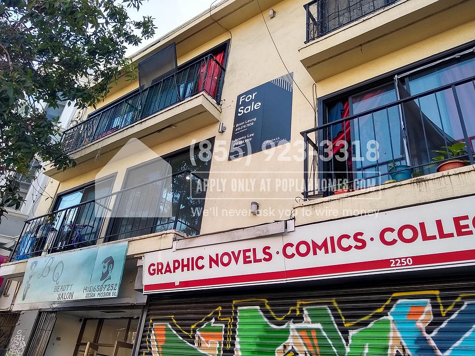 1st image of 2250 Mission St APT 202