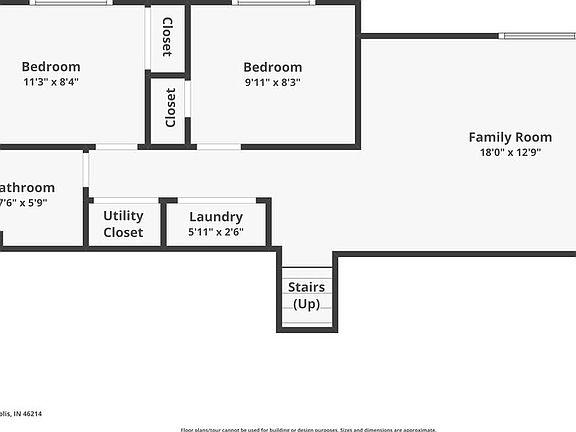 2nd image of 1750 Catalano Dr