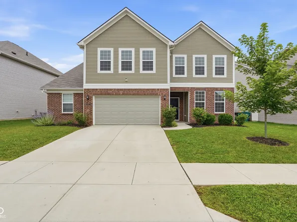 4073 Lotus St, Plainfield, IN 46168