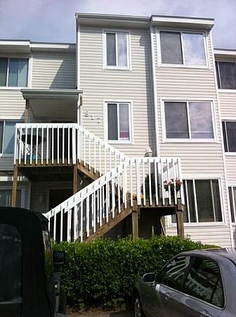 Front View - 2nd floor