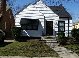19173 Rogge St, Detroit, MI 48234