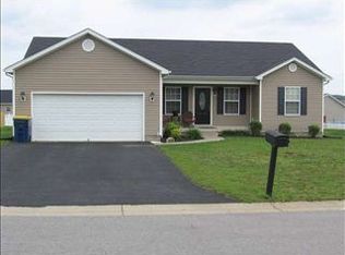 1420 Huron Way, Bowling Green, KY 42101