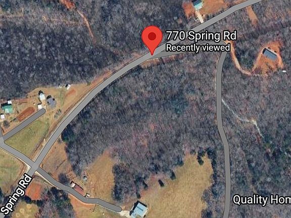 2nd image of 0 Spring Rd