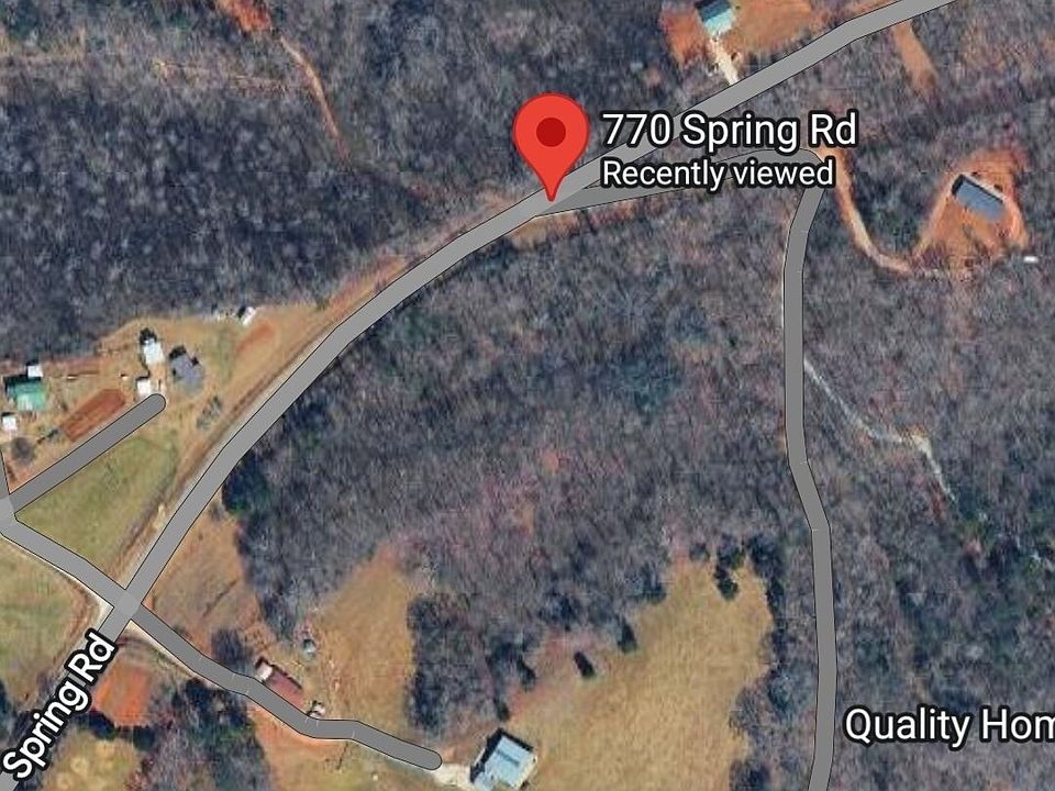 2nd image of 0 Spring Rd