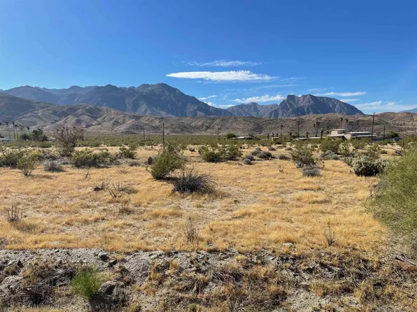 78 Broken Arrow Rd Lot 78, Borrego Springs, CA 92004