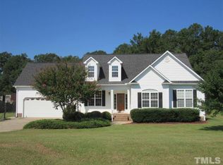 305 Boone Trl, Garner, NC 27529
