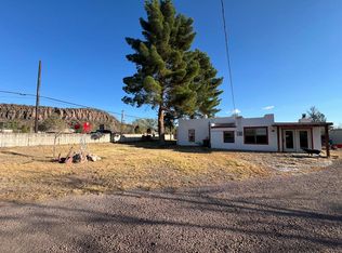 300 N State St, Fort Davis, TX 79734