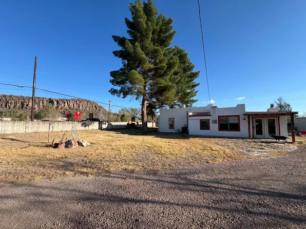 300 N State St, Fort Davis, TX 79734