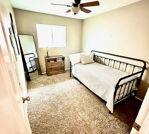 Guest bedroom 1