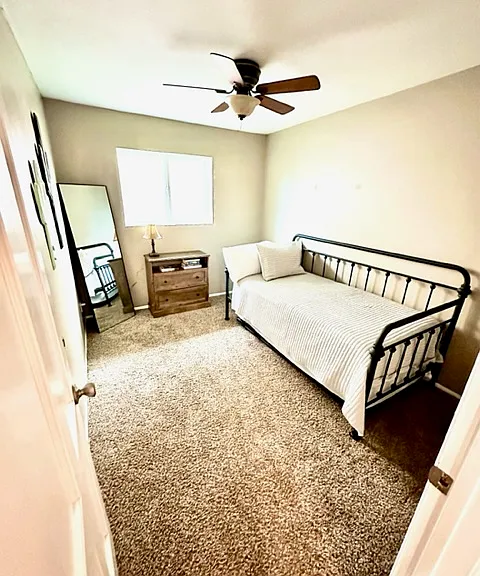 Guest bedroom 1