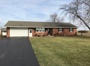 9758 Road E, Leipsic, OH 45856
