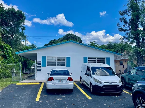 1136 NW 8th Ave #1-3, Fort Lauderdale, FL 33311