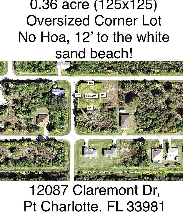 1st image of 12097 Claremont Dr