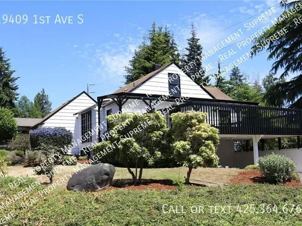 19409 1st Ave S, Normandy Park, WA 98148