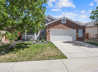 6458 Trappers Trail Avenue, Parker, CO 80134