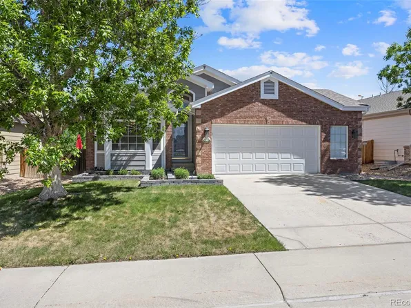 6458 Trappers Trail Avenue, Parker, CO 80134