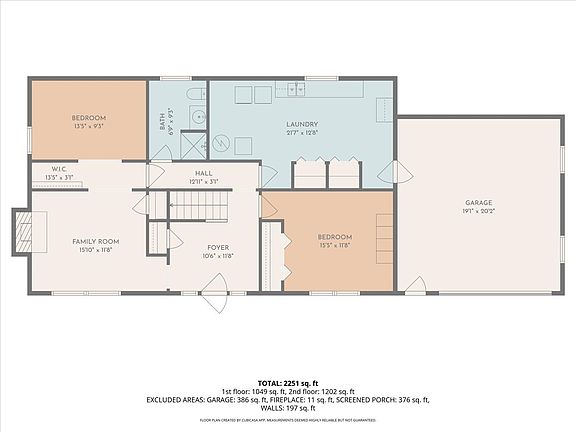 3rd image of 3650 Kentland Dr