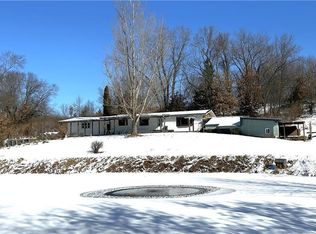 N11088 Degroot Rd, Northfield, WI 54635