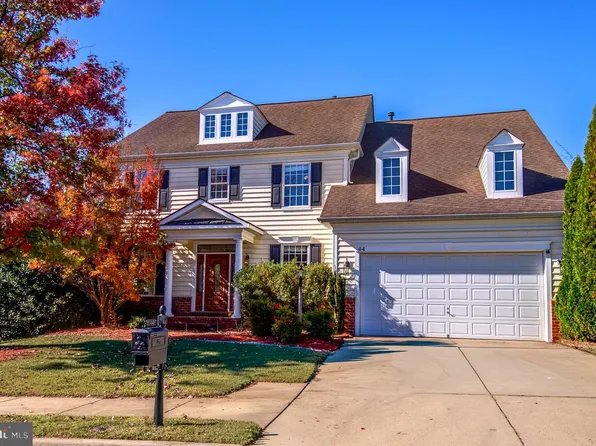 44 Palisades Dr, Stafford, VA 22554