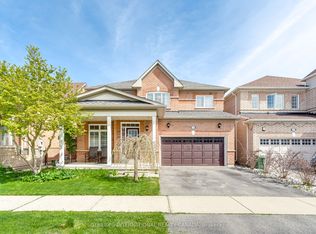3459 Jorie Cres, Mississauga, ON L5M 7G6