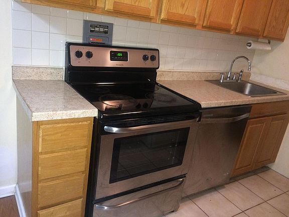 New kitchen