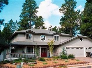 3551 S Zachary Way, Flagstaff, AZ 86005